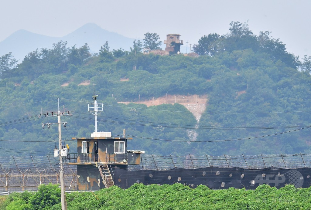 北朝鮮、国連で「強力な軍事行動」の準備あると警告 北朝鮮、国連で「強力な軍事行動」の準備あると警告