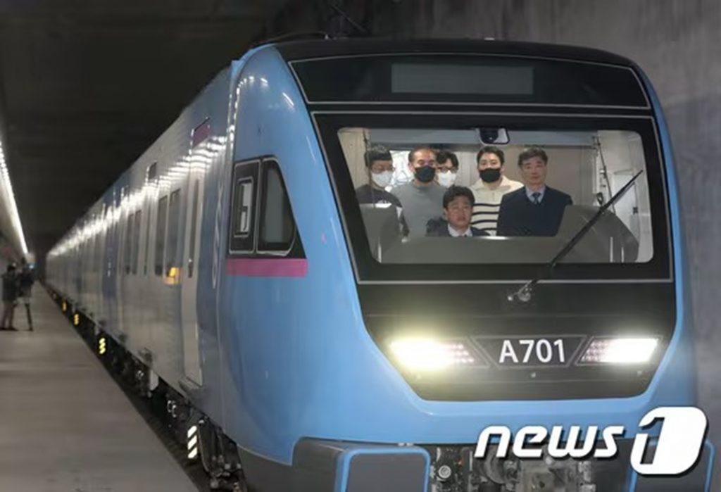 韓国GTXのA路線開通1カ月、週末利用の1万人超…「今後さらに増える