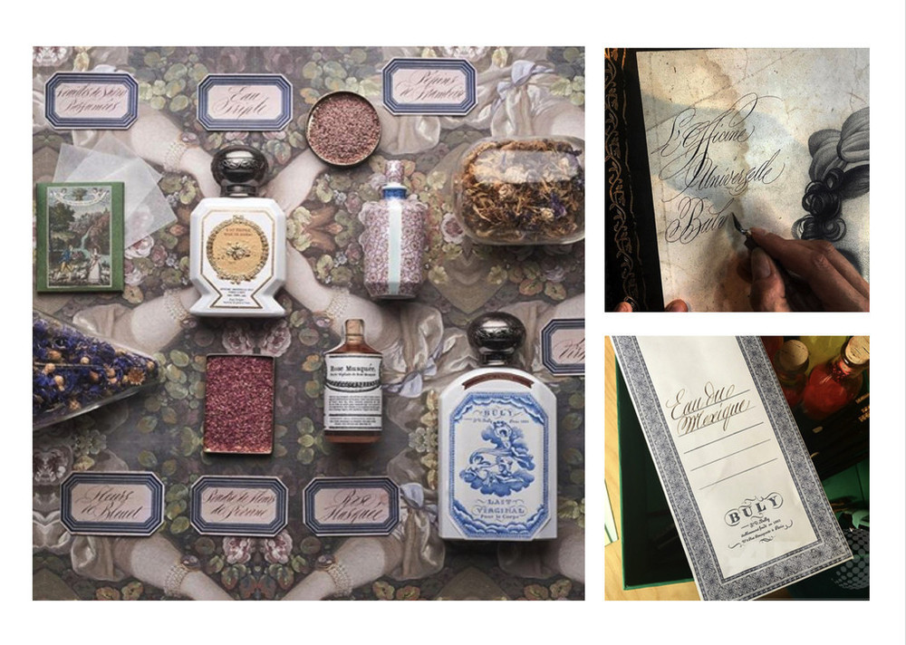 仏「ビュリー」が提案、待望のカリグラフィーアート特別レッスン開催へ