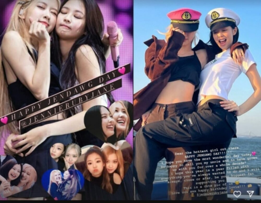 BLACKPINK ユニバ特典　ロゼ　ジェニー img_6936e1a95cfdea3fe098f57fb5