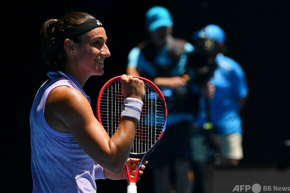 ガルシア、サバレンカの上位シード勢が全豪OP初戦で快勝 写真10枚 国際