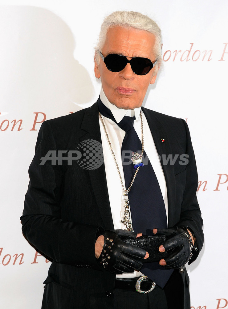 ゴードン・パークス財団賞、カール・ラガーフェルドら5名が受賞 写真10