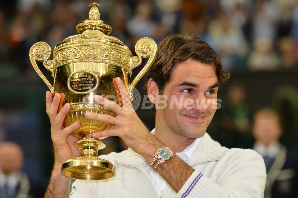 ウィンブルドン選手権、男子シングルスの組み合わせが決定 写真1枚 国際ニュース:AFPBB News