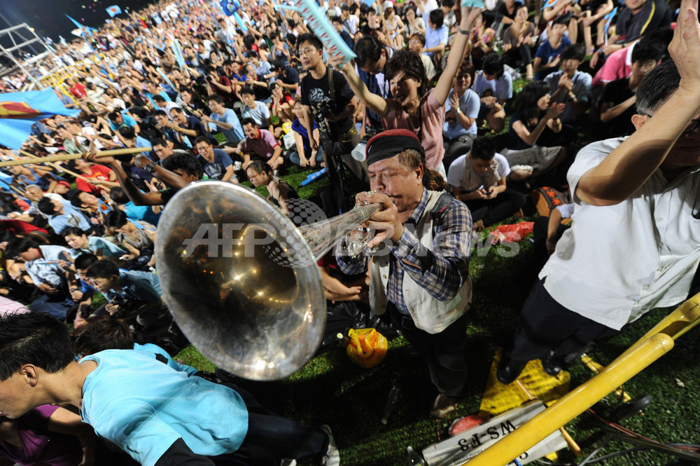 シンガポール総選挙、野党6議席で過去最多 外相は落選 写真5枚 国際ニュース:AFPBB News