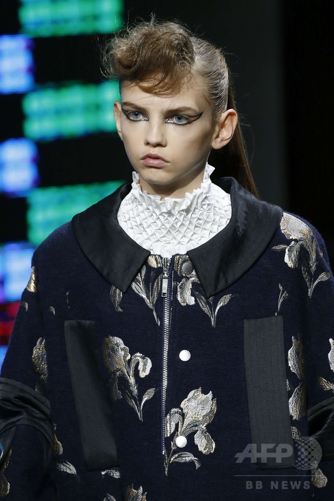 「ケンゾー」16/17年秋冬