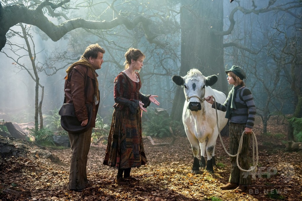 ジョニー・デップがオオカミに、映画『イントゥ・ザ・ウッズ』3月14日公開