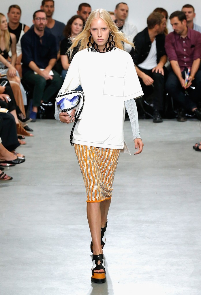 「プロエンザ スクーラー」17年春夏