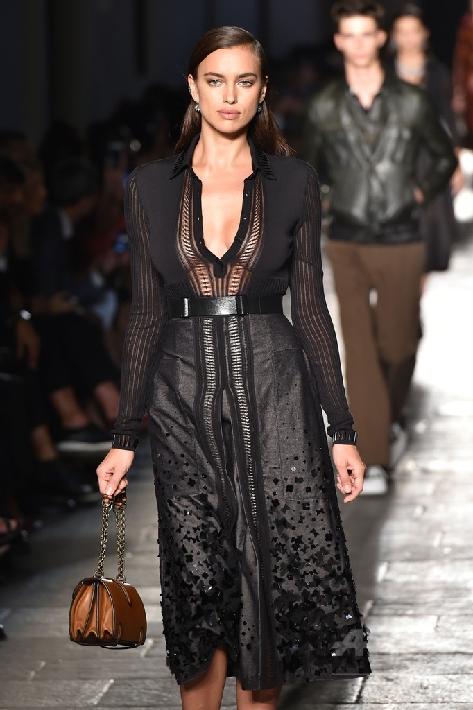 「ボッテガ・ヴェネタ」17年春夏