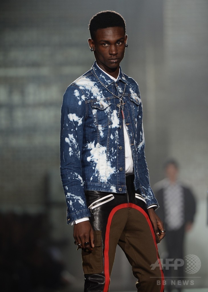 「ディースクエアード」17年春夏メンズ