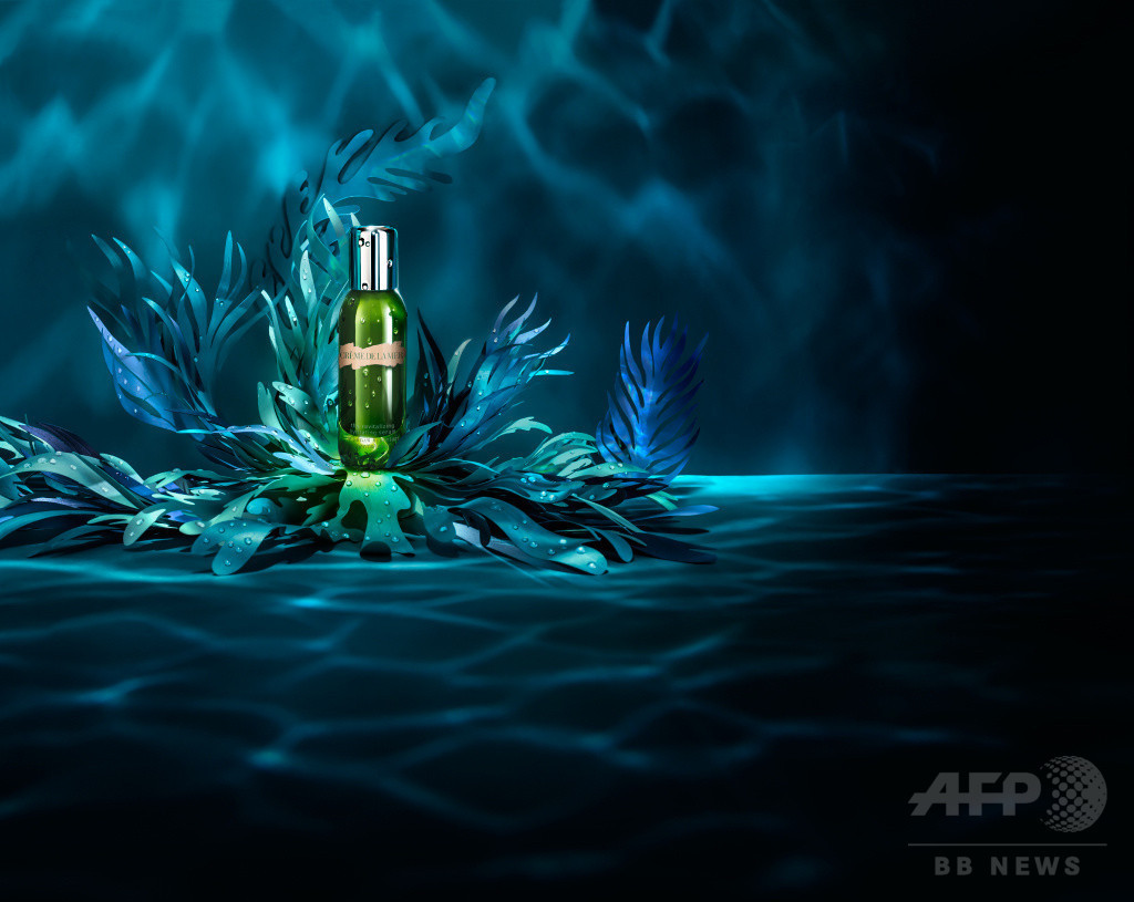 「ドゥ･ラ･メール」肌本来の治癒力に働きかける、海藻由来の保湿美容液