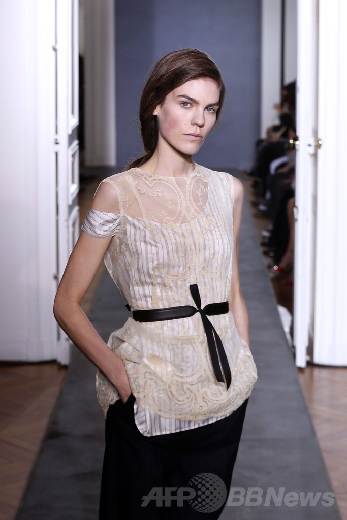 ＜14/15年秋冬パリコレクション＞メゾン マルタン マルジェラ