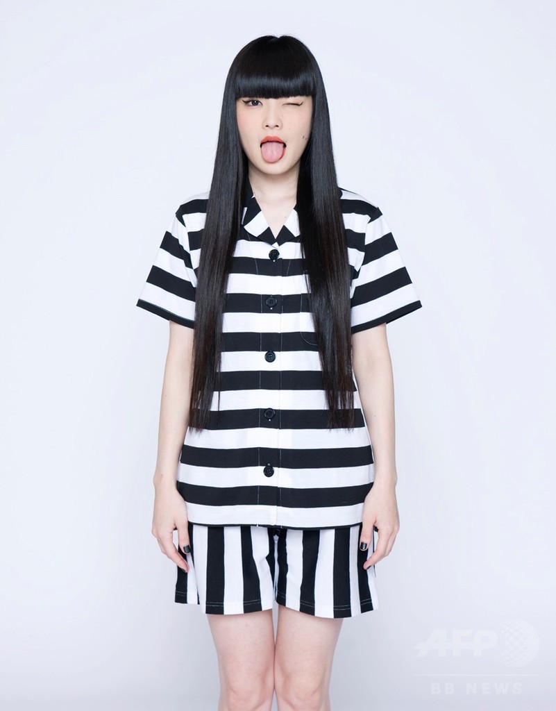 秋元梢×下着ブランド「ヤミーマート」、コラボアイテム発売へ