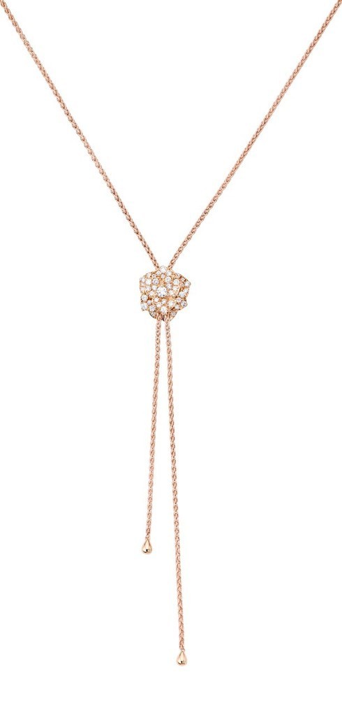 6月5日は「ピアジェ」のROSE DAY、新作も発表