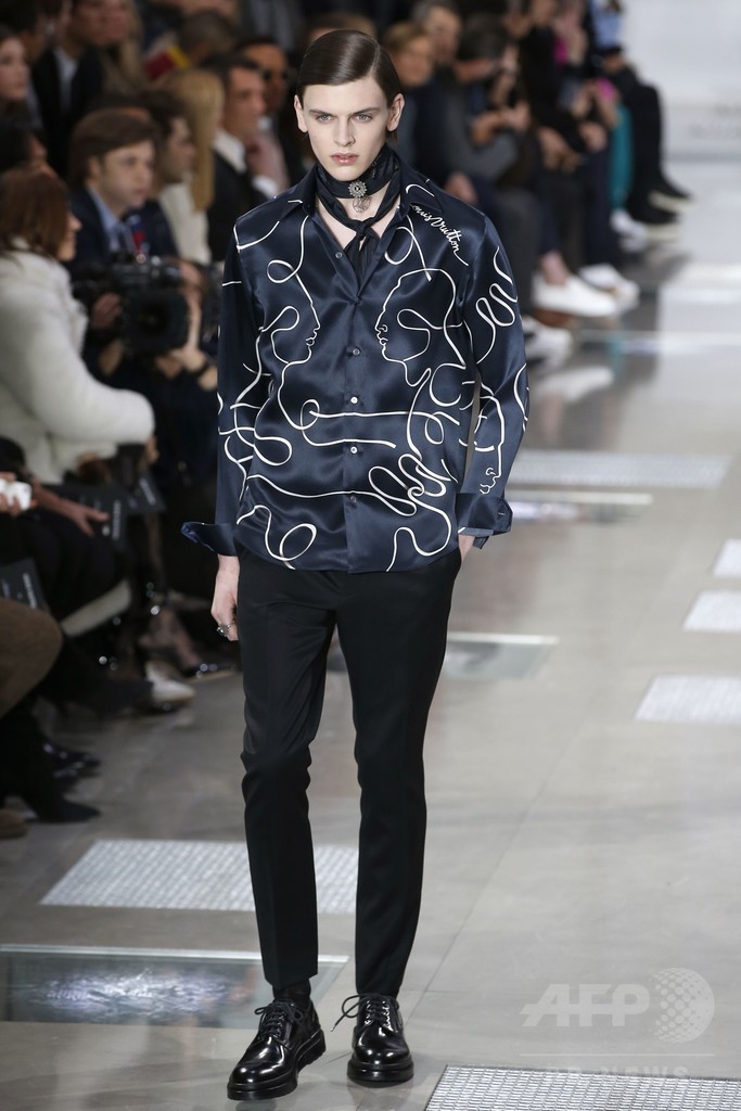 「ルイ・ヴィトン」16/17年秋冬メンズ