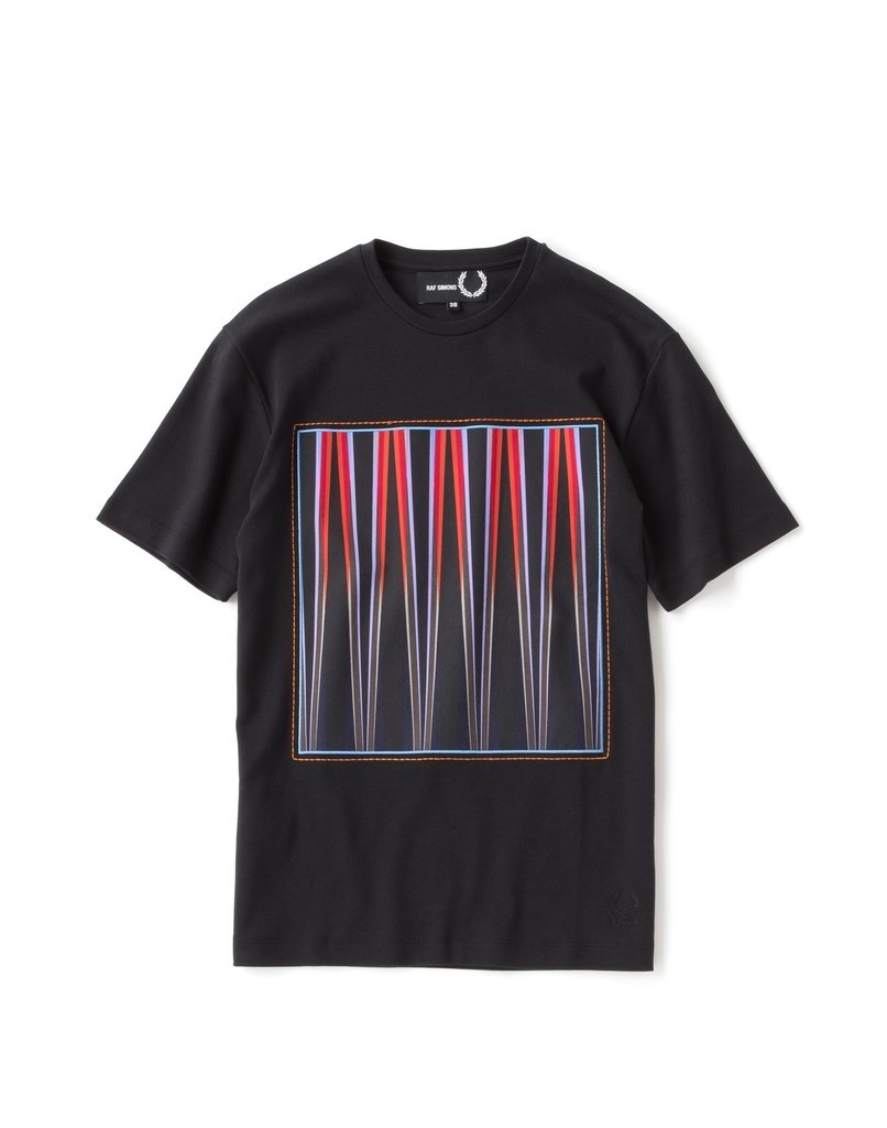 「Raf Simons×Fred Perry」2015秋冬コレクション28日発売開始
