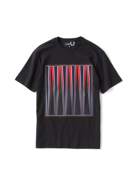 「Raf Simons×Fred Perry」2015秋冬コレクション28日発売開始