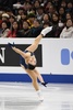 17-18フィギュアスケートグランプリ（GP）ファイナル、女子シングル・フリースケーティング（FS）。演技に臨む樋口新葉（2017年12月9日撮影）。(c)AFP PHOTO / Toshifumi KITAMURA