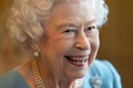 エリザベス英女王（2022年2月5日撮影）。(c)Joe Giddens / POOL / AFP
