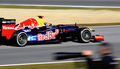 フォーミュラワン（F1、F1世界選手権）ヘレス合同テストは7日、ヘレス・レーストラック（Jerez Racetrack）で初日を迎え、2007年シーズンの年間王者でロータス（Lotus F1 Team）のキミ・ライコネン（Kimi Raikkonen）がトップタイムを記録した。

テスト走行で4番手となるベストラップ1分20秒496（54周）を記録したレッドブル（Red Bull）のマーク・ウェーバー（Mark Webber、2012年2月7日撮影）。(c)AFP/CRISTINA QUICLER&lt;a href=&quot;http://www.afpbb.com/article/sports/motor-sports/f-one/2856079/8425202&quot;&gt;&lt;b&gt;＜記事本文へ戻る＞&lt;/b&gt;&lt;/a&gt;