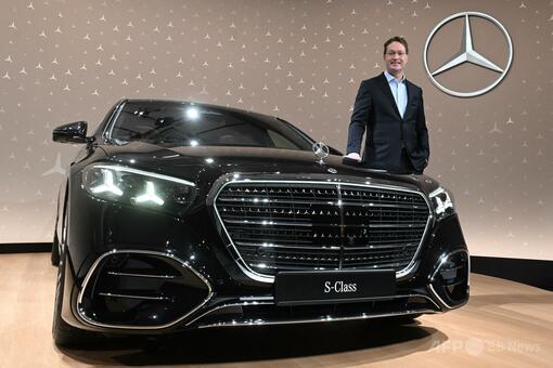 メルセデス・ベンツCEO、防衛関連事業推進に意欲 米紙報道 写真4枚