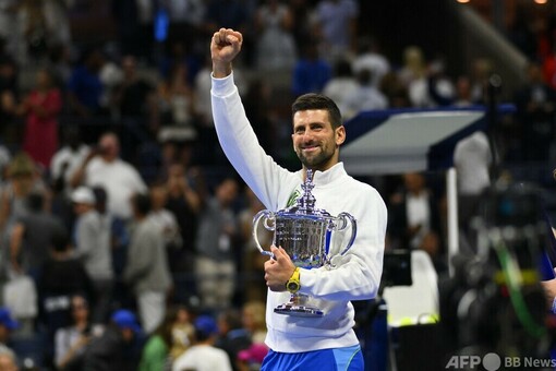 写真特集】全米オープンテニス、男子シングルス歴代優勝者 写真30枚