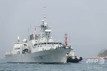 カナダ海軍、「水夫」を廃止 9月から性別に中立な新階級名 写真1