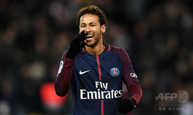 ネイマールがPSG残留を宣言、移籍報道を一蹴 写真1枚 国際ニュース