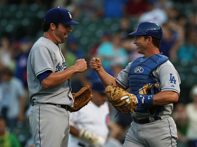 ドジャース カブスに快勝