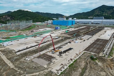 中国、新規グリーン船舶の受注量が世界一