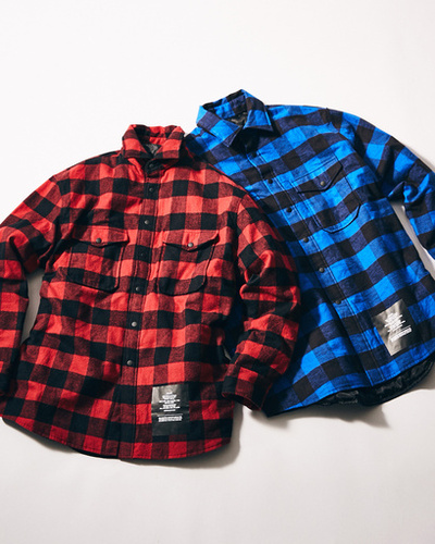 「NISHIKAWA DOWN」野口強、NAOTO、秋元梢とコラボレーション