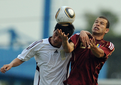 北朝鮮、W杯試合を無断放映 韓国TV局が対応検討