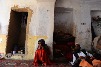 アイスクリームは収入源、アフガニスタンの児童労働