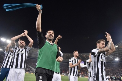 ブッフォンが17日に記者会見、現役引退発表が濃厚