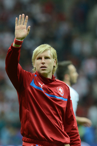 元チェコ代表DFが31歳の若さで死去、自殺か EUROにも出場