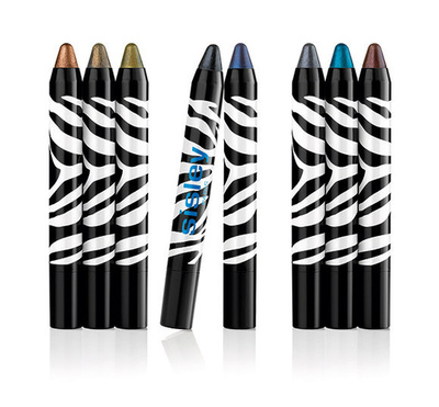 アイシャドウ、アイペンシル、アイライナーが一本に、「シスレー」の新アイカラーペンシル