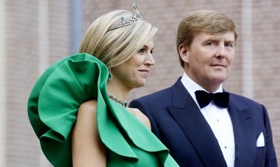 国王別荘のフェンスに6300万円拠出、オランダ政府に怒りの声