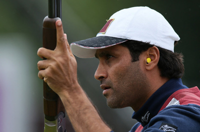 ダカールラリー王者アルアティア 射撃でメダル獲得 アジア大会