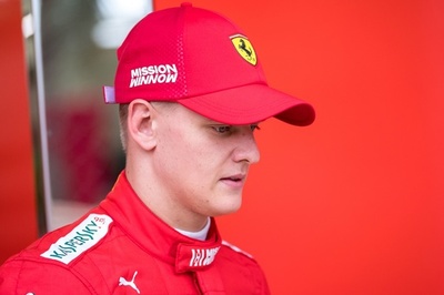 ミックは父ミハエル氏に「そっくり」、フェラーリ代表が見た面影