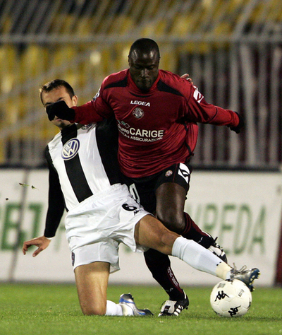 ＜サッカー セリエA＞メッシーナ バカヨコら3選手を獲得 - イタリア