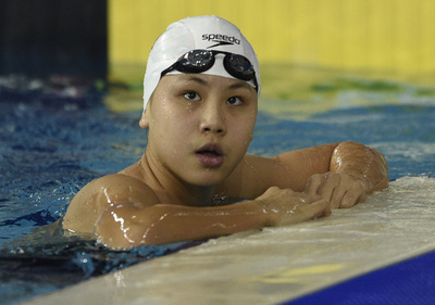 リオ出場の中国人スイマー、ドーピングで2年間の資格停止処分