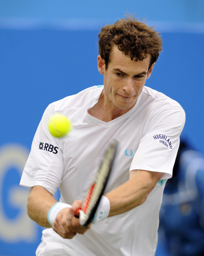 マレー セッピに快勝し3回戦進出、エイゴン選手権