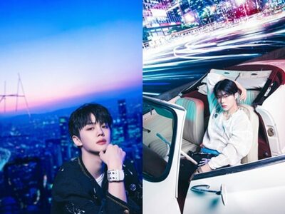 ZEROBASEONE　キム・ギュビン＆パク・ゴヌク、今日（9日）高尺ドームへ