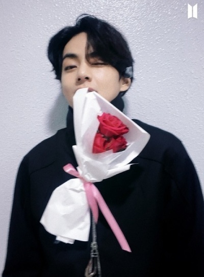 BTSテヒョン、「新年初日の出を一緒に見たい」男性アイドル1位