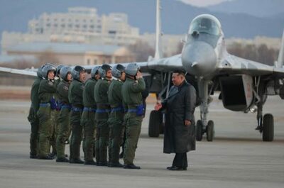 無人機と早期警戒機、空軍戦力を強化か…北朝鮮版リーパー、巡航ミサイルも初公開、韓国への先制攻撃を想定か