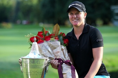 アーンストがツアー初優勝！ポートランド・クラシック
