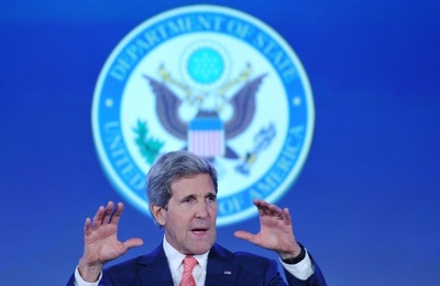 米国務省で国際海洋会議「私たちの海洋」開幕