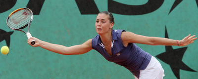 ペネッタ パフリュチェンコワを下し全仏3回戦へ進出