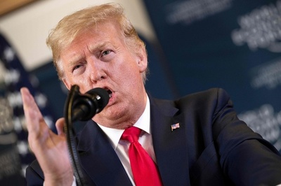 米入国制限の対象を「数か国」追加へ、トランプ氏