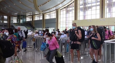 中国・ラオス鉄道 旧正月期間中1日の利用者数が過去最多を更新