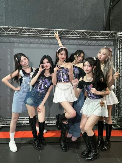 IVE、初のワールドツアー…メキシコ、ブラジル、チリで単独コンサート